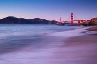Baker Beach, San Francisco