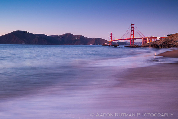 Baker Beach, San Francisco