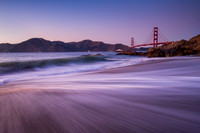 Baker Beach, San Francisco