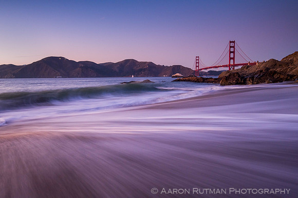 Baker Beach, San Francisco