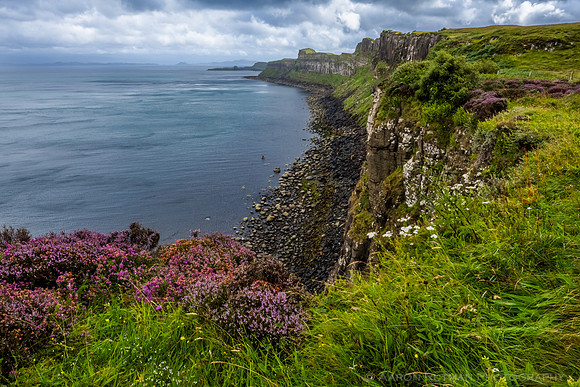 Kilt Rock, Isle of Skye, Scotland
