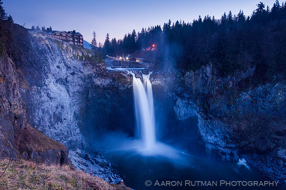 Snoqualmie Falls
