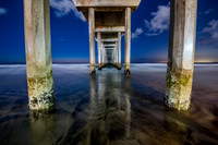 Scripps Pier, La Jolla
