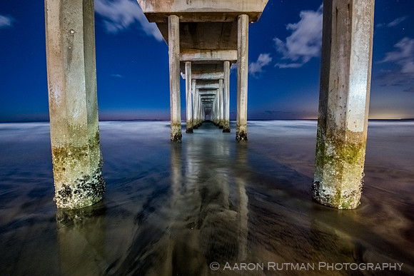 Scripps Pier, La Jolla