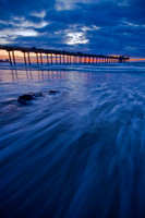 Rushing water, Scripps La Jolla