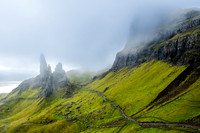 The Old Man of Storr, Isle of Skye, Scotland