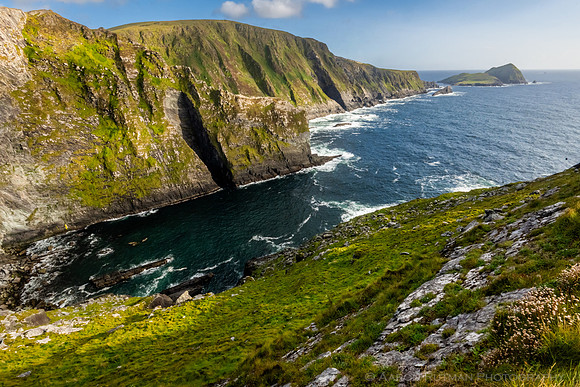 Kerry Cliffs, County Kerry