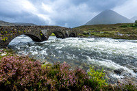 Sligachan Bridge, Isle of Skye, Scotland