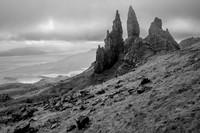 The Old Man of Storr, Isle of Skye, Scotland