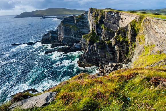Kerry Cliffs, County Kerry