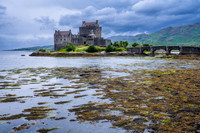 Eilean Donan castle, Scotland