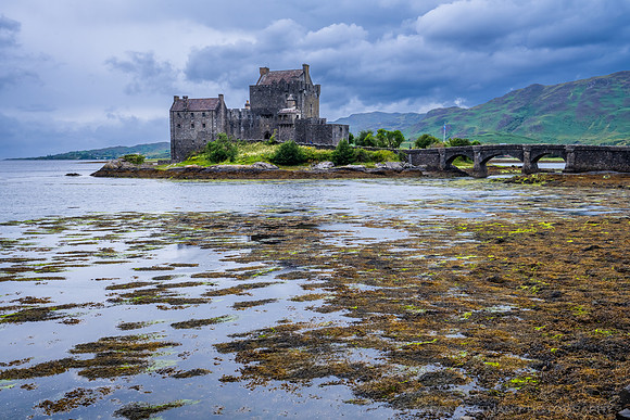 Eilean Donan castle, Scotland