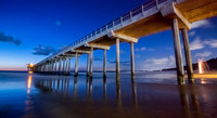 Scripps Pier, La Jolla