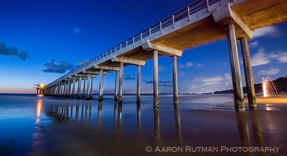 Scripps Pier, La Jolla