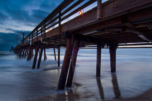 Imperial Beach pier