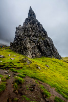The Old Man of Storr, Isle of Skye, Scotland