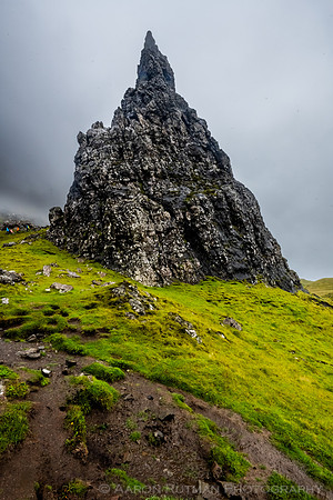 The Old Man of Storr, Isle of Skye, Scotland
