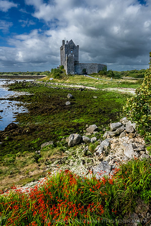 Castle Dunguaire, County Galway