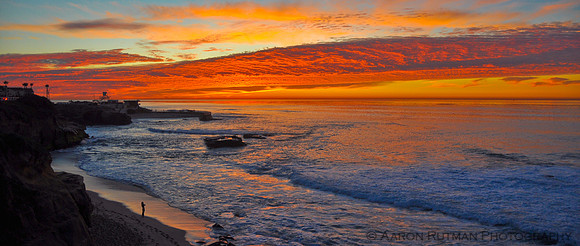 La Jolla Cove Sunset