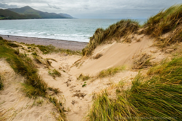 Rossbeigh Strand, County Kerry