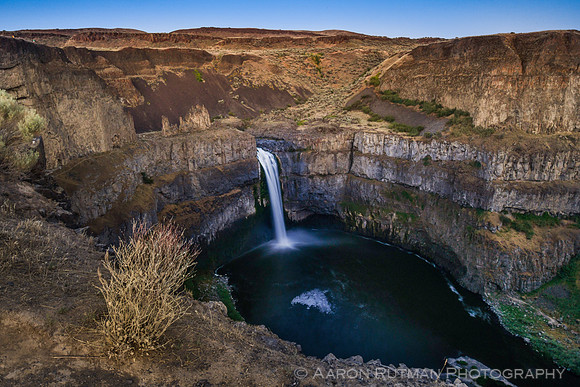 Palouse Falls, Washington