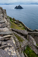 Little Skellig from Skellig Michael