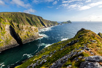 Kerry Cliffs, County Kerry