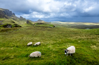 Quiraing, Isle of Skye, Scotland
