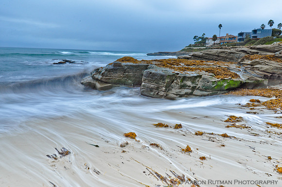 Water and sand, Windnsea