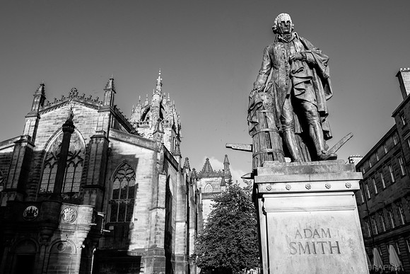 Royal Mile, Edinburgh