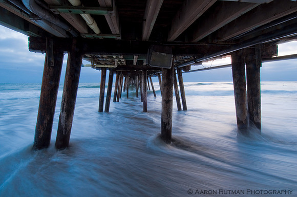 Imperial Beach Pier tide