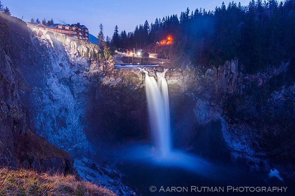 Snoqualmie Falls