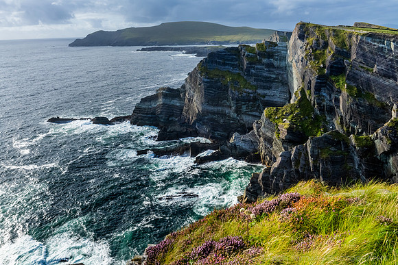Kerry Cliffs, County Kerry