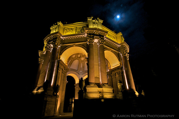 Palace of Fine Arts