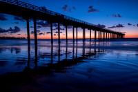 Scripps Pier, La Jolla
