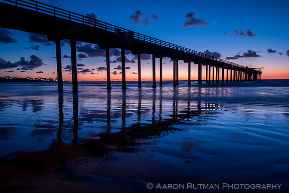Scripps Pier, La Jolla
