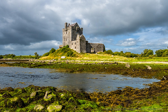 Castle Dunguaire, County Galway
