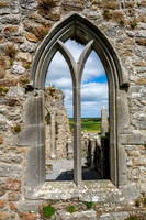 Clonmacnoise monastery, County Offaly