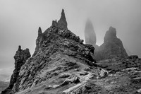 The Old Man of Store, Isle of Skye, Scotland