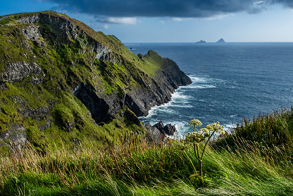 Kerry Cliffs, County Kerry