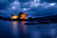 Eilean Donan castle, Scotland