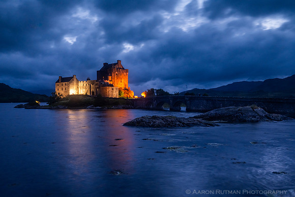 Eilean Donan castle, Scotland