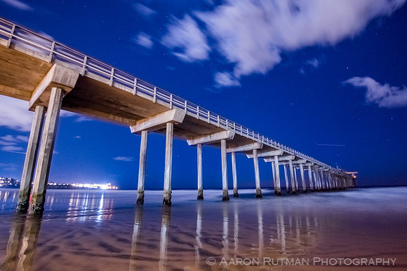 Scripps Pier, La Jolla