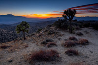 Eureka Peak, Joshua Tree National Park