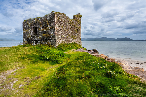 Ballinskelligs Castle, County Kerry