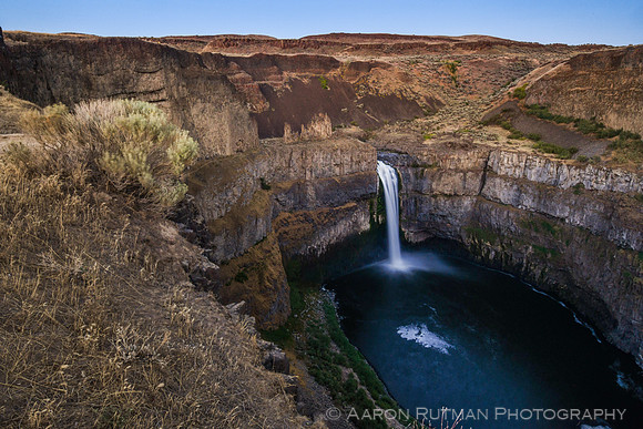 Palouse Falls, Washington