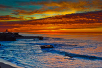 La Jolla Cove Sunset