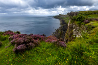 Kilt Rock, Isle of Skye, Scotland