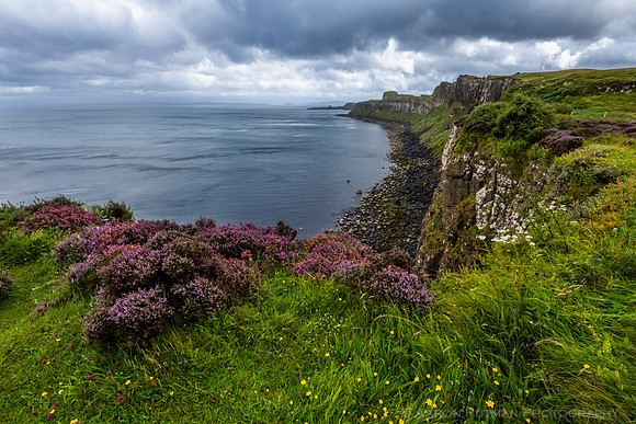 Kilt Rock, Isle of Skye, Scotland