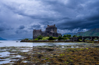 Eilean Donan castle, Scotland